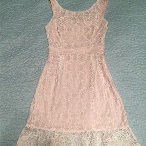 Chelsea & Violet Lace Dress